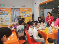 -孩子王童乐园(资阳万达店)