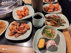 -梨花自助烤肉(天河城店)