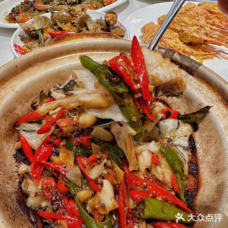 鲜美到爆！ 这家店我锁死了！