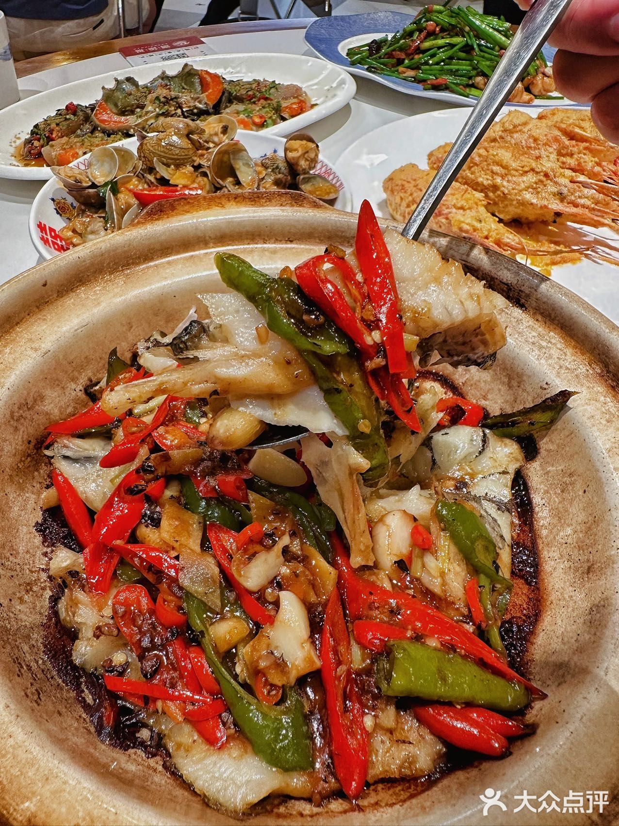 鲜美到爆！ 这家店我锁死了！