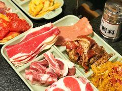 -盛江山自助料理(奥莱锦辉购物广场店)