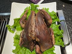 -老万烧烤(典逸心洲店)