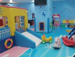 -孩子王童乐园(西安盛龙店)