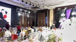 -芙蓉国温德姆至尊豪廷大酒店-宴会厅