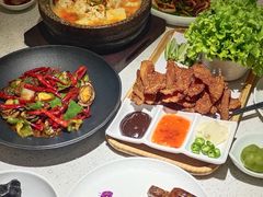 -船歌·鱼水饺青岛菜(金狮广场店)