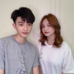 -3AM HAIR SALON染发接发
