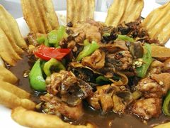 老济南炒鸡-宗泉烤全羊·烤羊腿·家常菜(解放东路店)