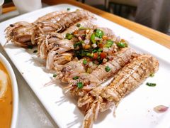 椒盐皮皮虾-华盛丰温州大排档(东三环南路店)