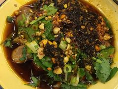 兔腰-拈签一笑黄牛肉辣卤串串