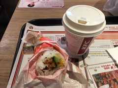 -肯德基(新凌云店)