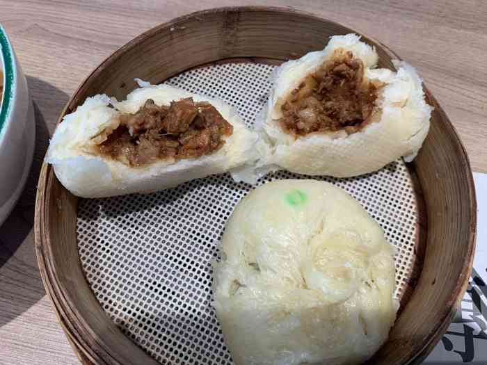 翠满珑破酥包胡辣汤(人民中路店)-"「香菇鲜肉破酥包」好吃 [服务铃]