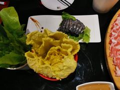 -北门涮肉·炭火铜锅涮肉(什刹海店)