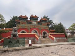 -普陀宗乘之庙(小布达拉宫)