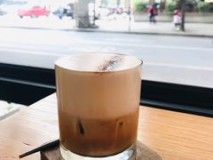 小火灾-常识咖啡common sense(春熙路店)