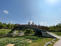 -四里河滨水生态公园