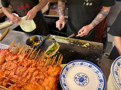 -老客满蛋饼(双塔市集店)