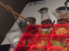 -领鲜天下·焗海鲜·花胶鸡(天目里店)