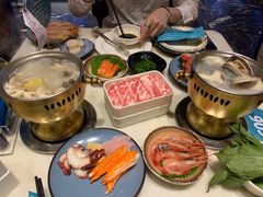 -喜庭海鲜自助(来福士店)