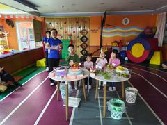 -卓跃儿童运动馆·体能·跳绳·篮球(滨江东中心店)