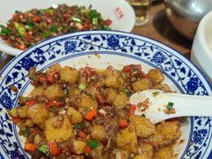 米豆腐烧皮蛋-天下客饭店(中山路店)