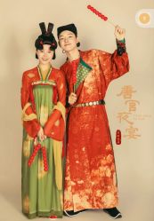 -蜜柚映画婚纱摄影(双井店)