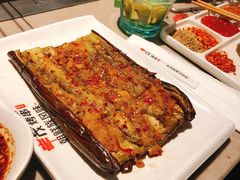 -丰茂烤串(钦州北路店)