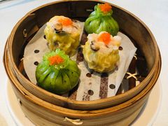 香菇黑毛猪烧麦皇-皇朝会.经典传统粤菜(外滩店)