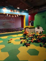 -恐龙探索乐园(磁器口店)