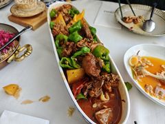 -龟兹KUCINA·新疆菜(前滩L+PLAZA店)