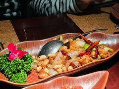 云南宫保鸡-花马天堂云南餐厅 Lost Heaven(外滩店)