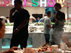 -火锅岛潮牌自助餐厅(天津天佑城店)