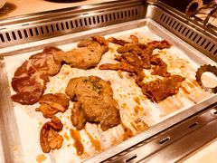 -新石器烤肉(中房金谊广场店)