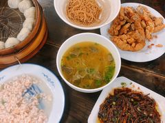 响油鳝丝-吾介小籠館