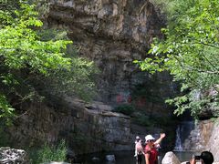 -十渡东湖港风景区