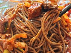 -毓秀羊肉饸饹(芝川店)