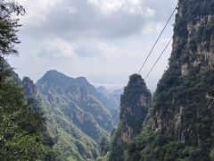 -狼牙山风景区