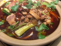 -沙胆彪炭炉牛杂煲(上海日月光广场店)