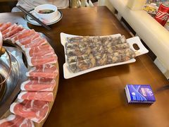 -津门老羊家·铜锅涮羊肉·烧烤(科技园店)