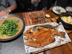 -Local泰莲庭(虹鳟鱼店)