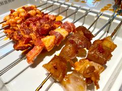 -白玉·朝鲜族烤串(深圳Kkone店)