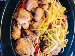 -云海肴·汽锅鸡·云南菜(苏州中心店)