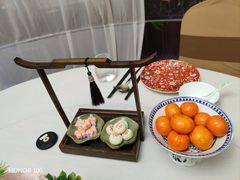 -蘇锦宴·淮扬菜烤鸭·小院(三元桥霄云路店)