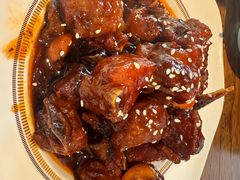 鲜山楂排骨-树厨贵州菜(铜仁花果山店)