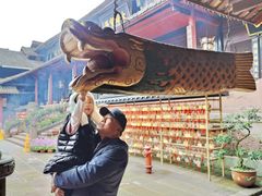 -峨眉山报国寺