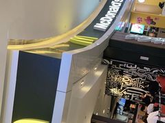 -麦当劳(城西银泰店)