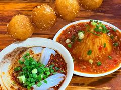 -洞子口张老二凉粉(文殊院店)