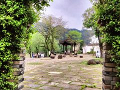 -古堰画乡景区