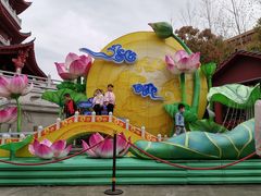 -芜湖方特东方神画