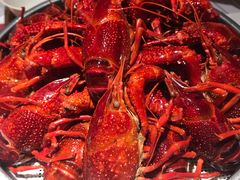 -化得了笼虾馆·精品大虾·罗氏虾·香辣蟹(庐江路店)