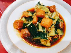 -冯烫烫跷脚牛肉·川菜小馆(武胜西街店)